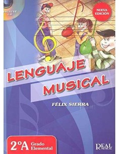Lenguaje musical 2ºA grado elemental Nueva edicion